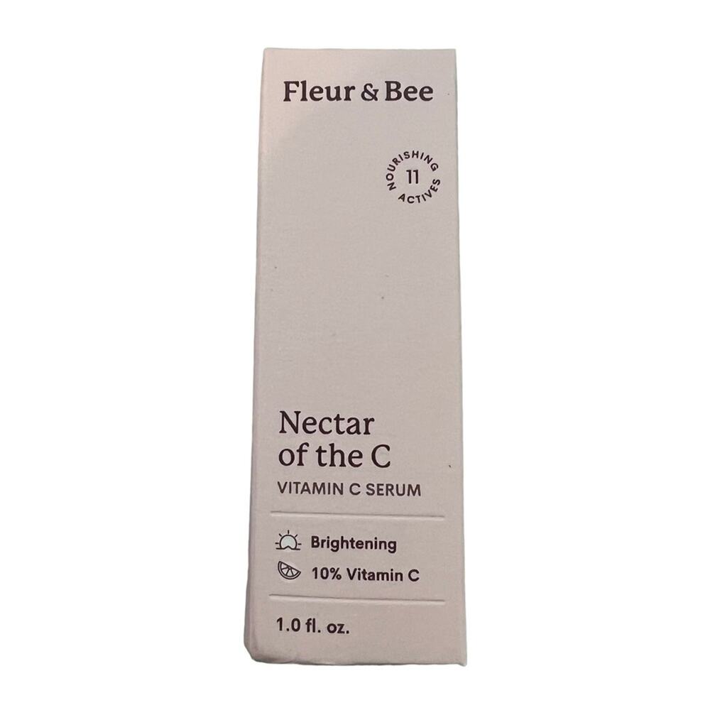 Fleur & Bee Nector of the C Vitamin C Serum